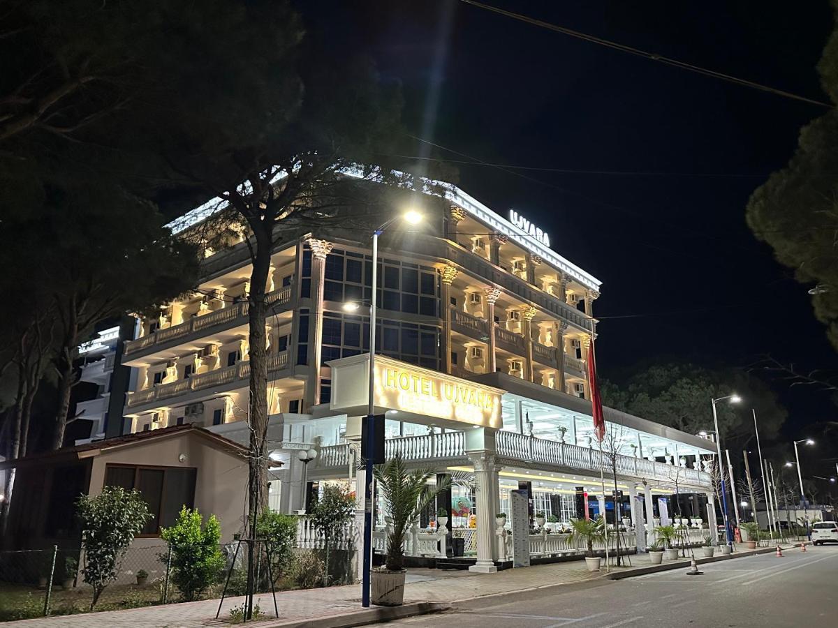 Hotel Ujvara Golem (Tirana)